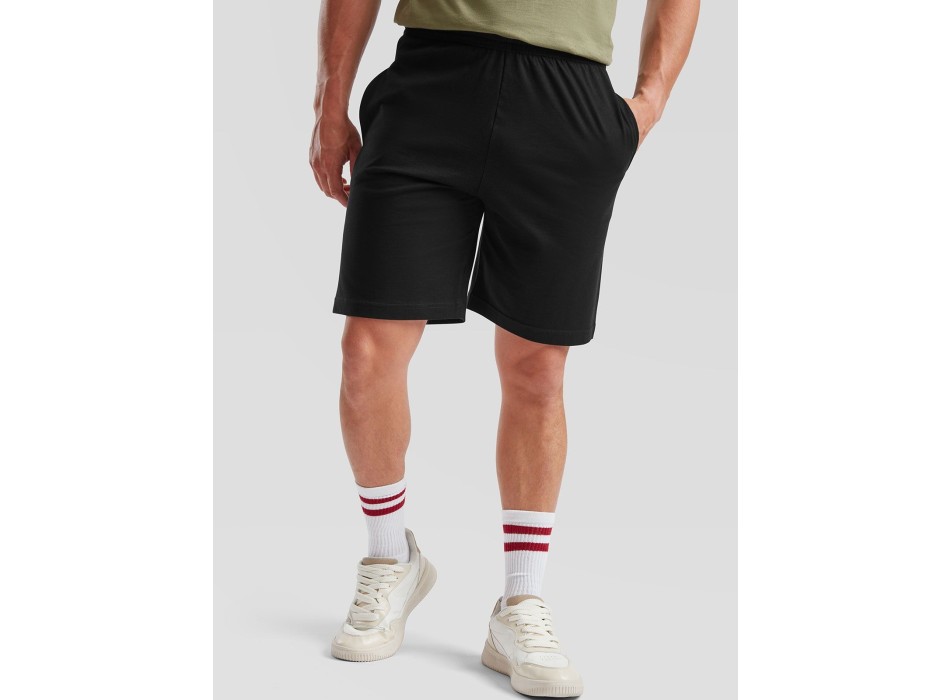 Iconic 195 Jersey Shorts Unisex FullGadgets.com