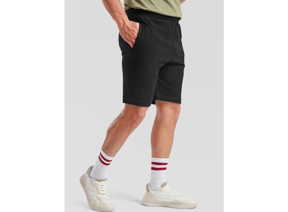 Iconic 195 Jersey Shorts Unisex FullGadgets.com