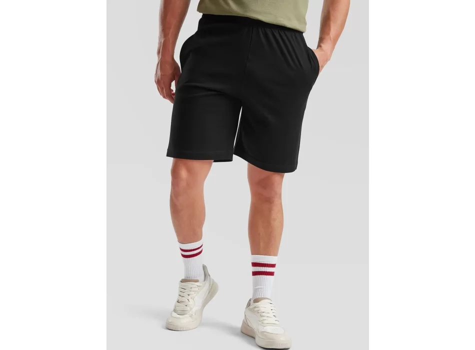 Iconic 195 Jersey Shorts Unisex FullGadgets.com