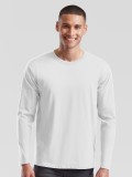 Iconic 195 Premium LS T 100% Cotone Personalizzabile