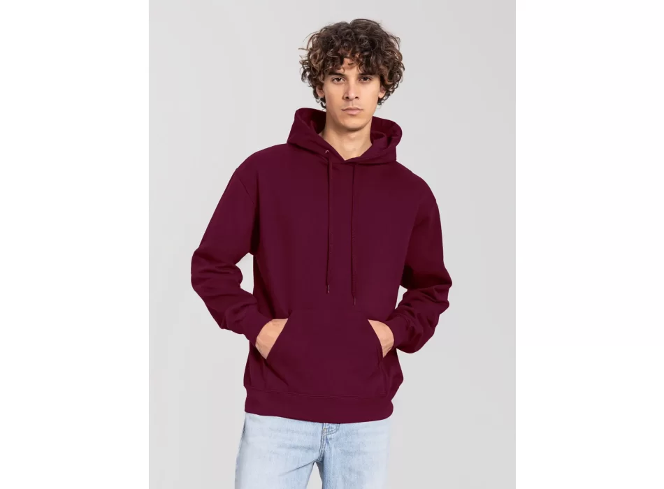 Iconic 250 Hooded Sweat FullGadgets.com