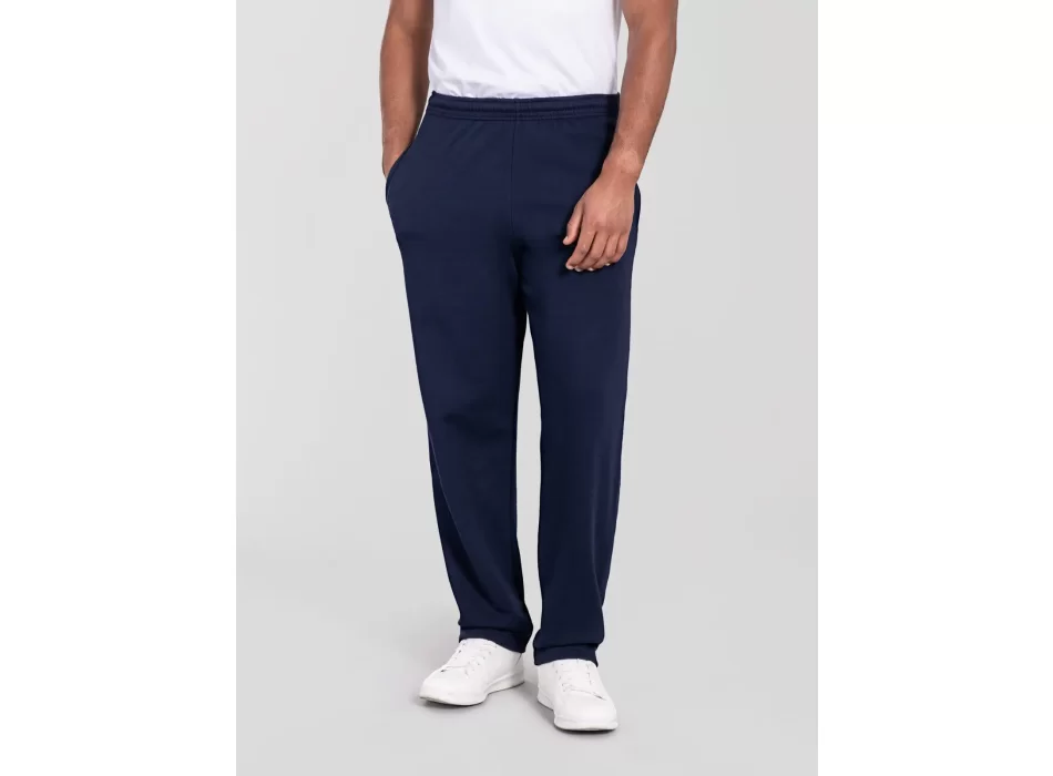 Iconic 250 Open Hem Jog Pants FullGadgets.com