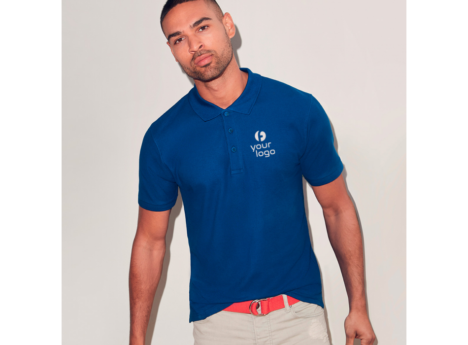 Iconic Polo 100%C FullGadgets.com