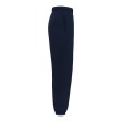 Iconic Premium Elasticated Cuff Jog Pants FullGadgets.com