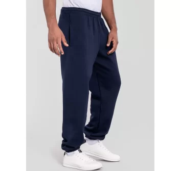 Iconic Premium Elasticated Cuff Jog Pants FullGadgets.com