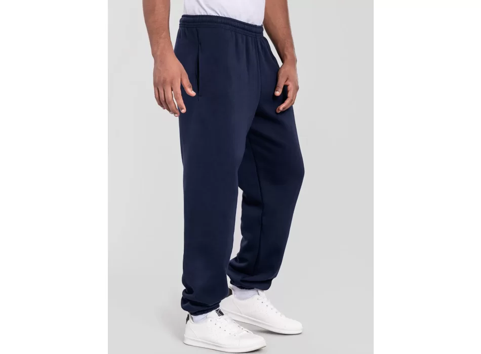 Iconic Premium Elasticated Cuff Jog Pants FullGadgets.com