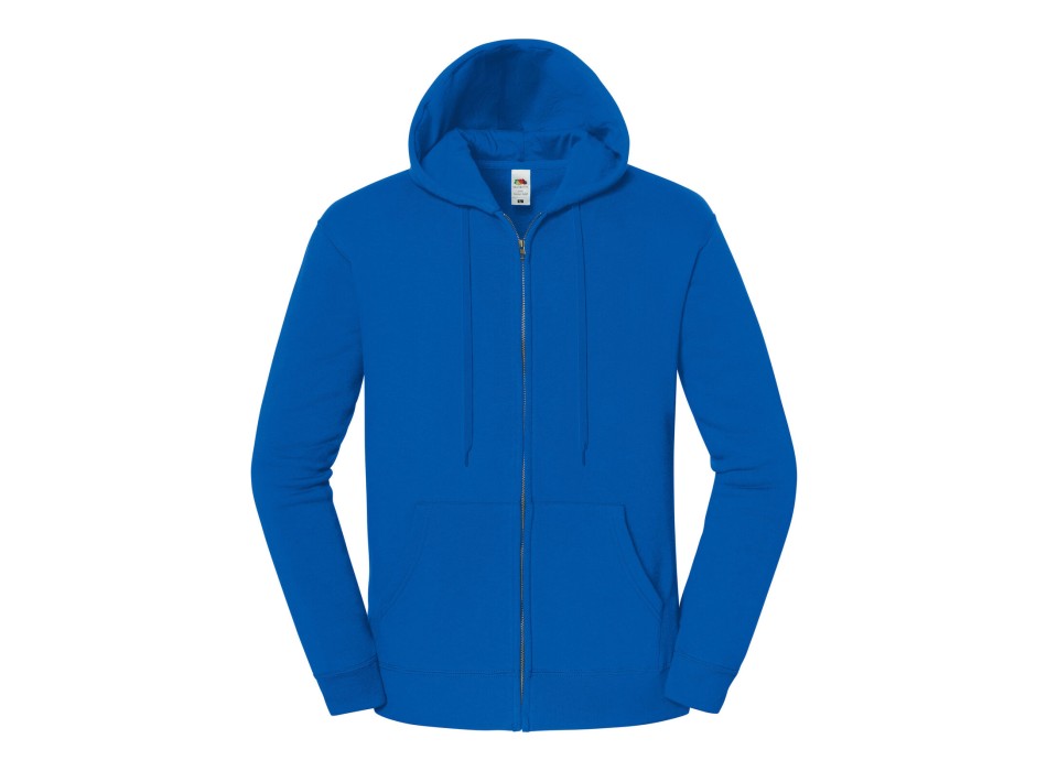 Iconic Premium Hooded Sweat Jacket FullGadgets.com