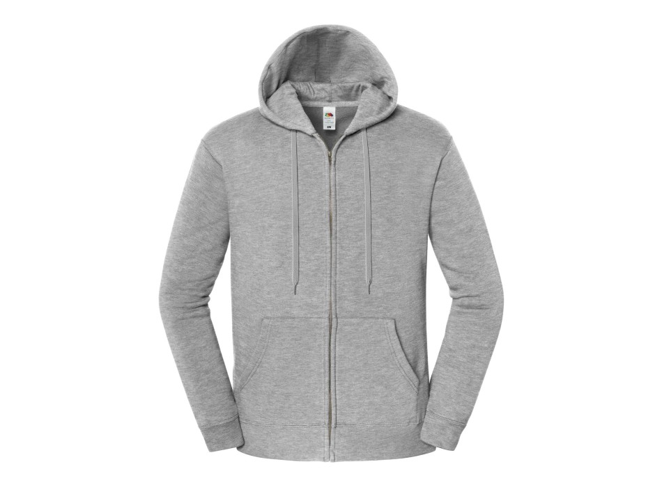 Iconic Premium Hooded Sweat Jacket FullGadgets.com