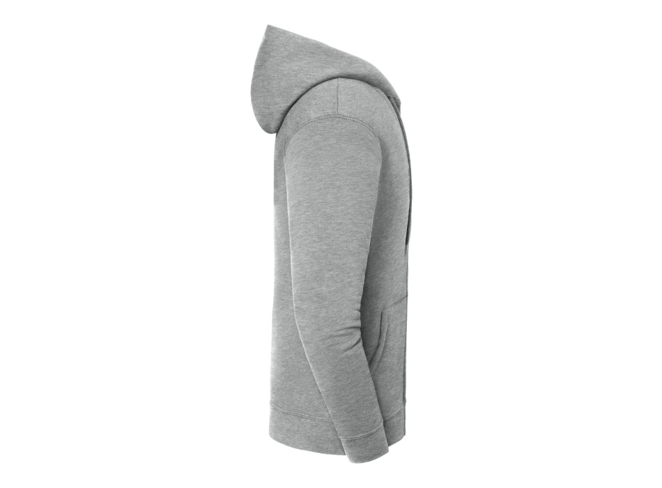 Iconic Premium Hooded Sweat Jacket FullGadgets.com