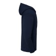 Iconic Premium Hooded Sweat Jacket FullGadgets.com