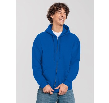 Iconic Premium Hooded Sweat Jacket FullGadgets.com