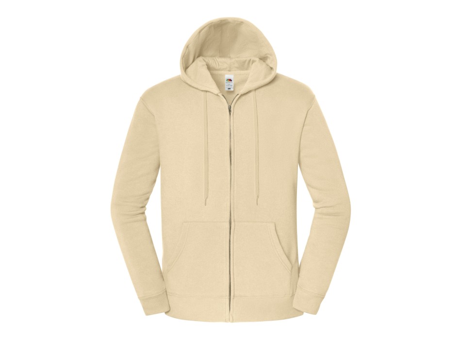 Iconic Premium Hooded Sweat Jacket FullGadgets.com