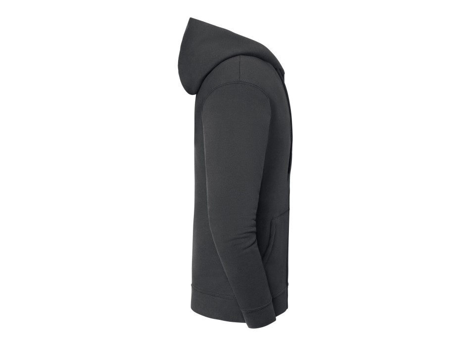 Iconic Premium Hooded Sweat Jacket FullGadgets.com