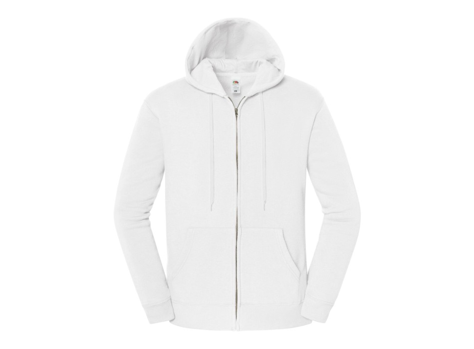 Iconic Premium Hooded Sweat Jacket FullGadgets.com