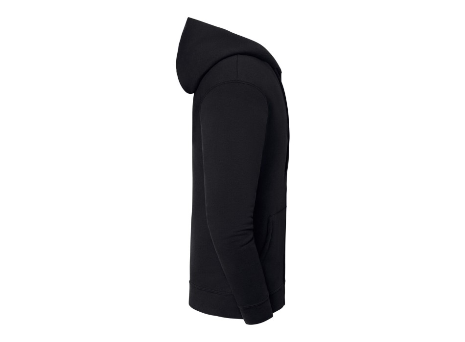 Iconic Premium Hooded Sweat Jacket FullGadgets.com