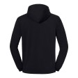 Iconic Premium Hooded Sweat Jacket FullGadgets.com