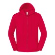 Iconic Premium Hooded Sweat Jacket FullGadgets.com