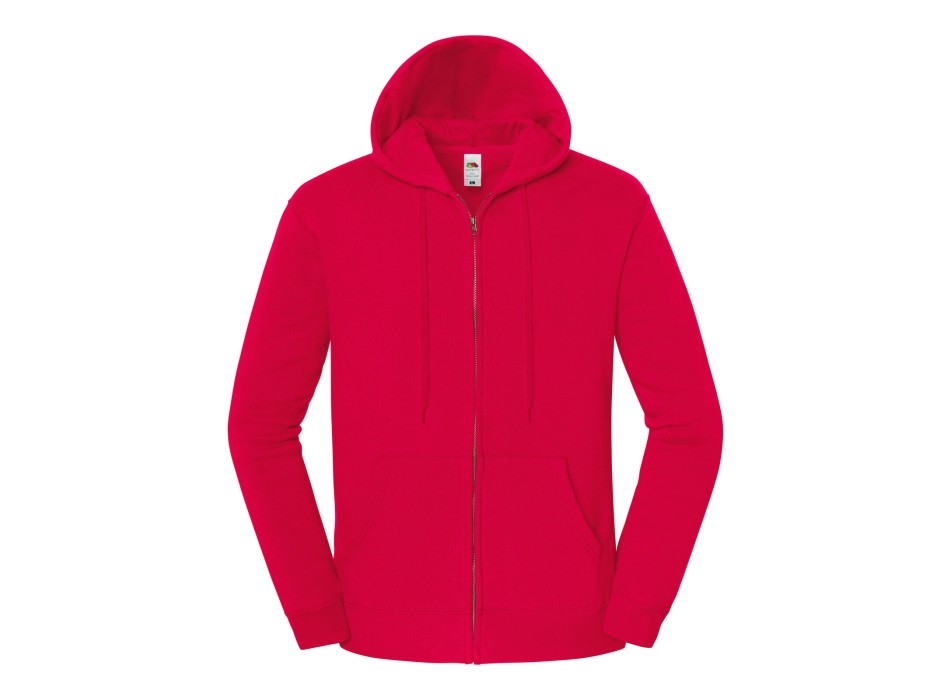 Iconic Premium Hooded Sweat Jacket FullGadgets.com