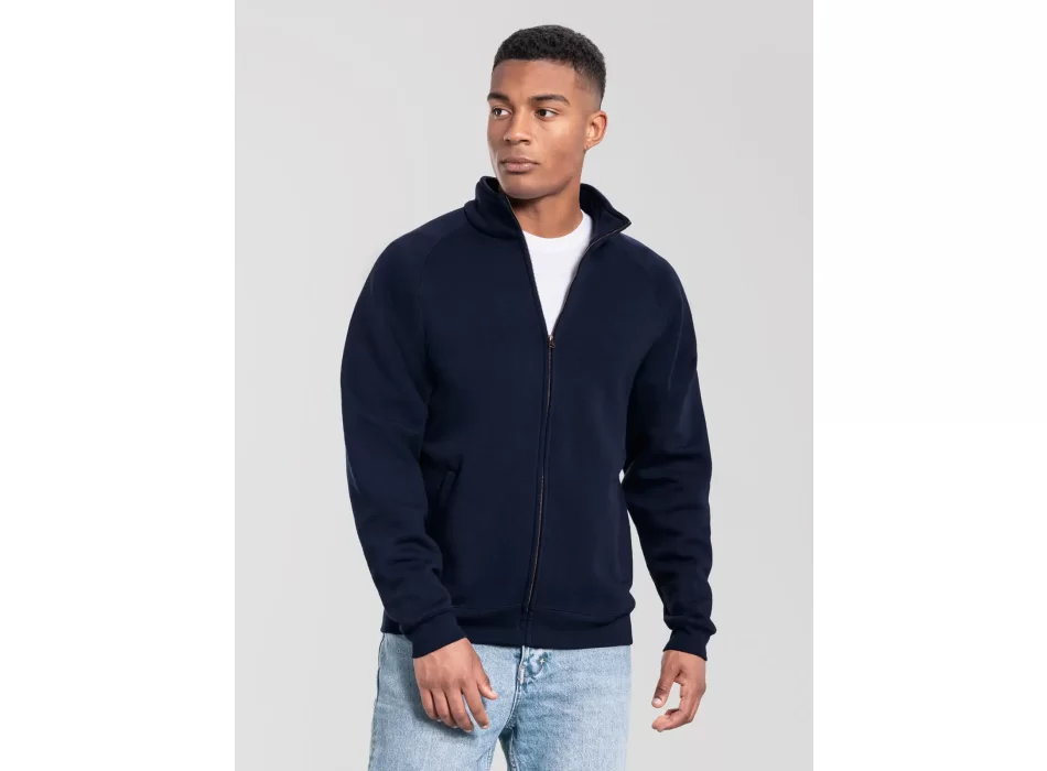 Iconic Premium Sweat Jacket FullGadgets.com