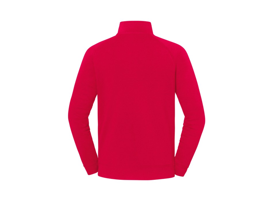 Iconic Premium Zip Neck Sweat FullGadgets.com