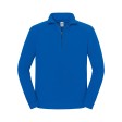 Iconic Premium Zip Neck Sweat FullGadgets.com