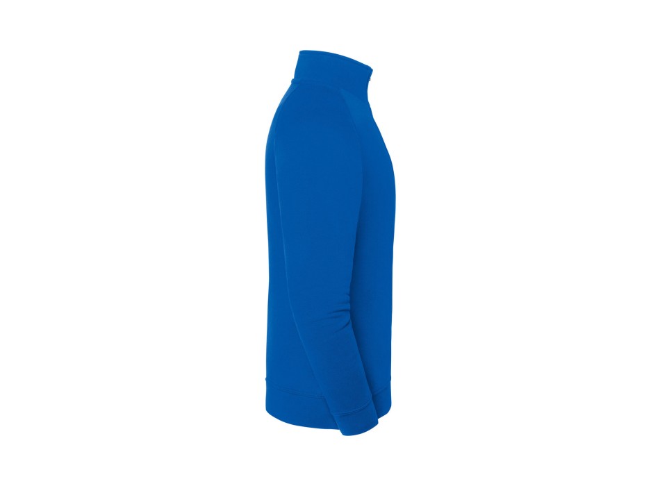Iconic Premium Zip Neck Sweat FullGadgets.com
