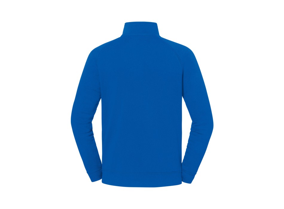 Iconic Premium Zip Neck Sweat FullGadgets.com