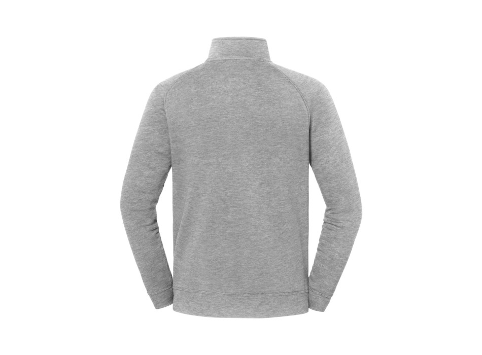 Iconic Premium Zip Neck Sweat FullGadgets.com