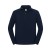 Iconic Premium Zip Neck Sweat