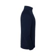Iconic Premium Zip Neck Sweat FullGadgets.com