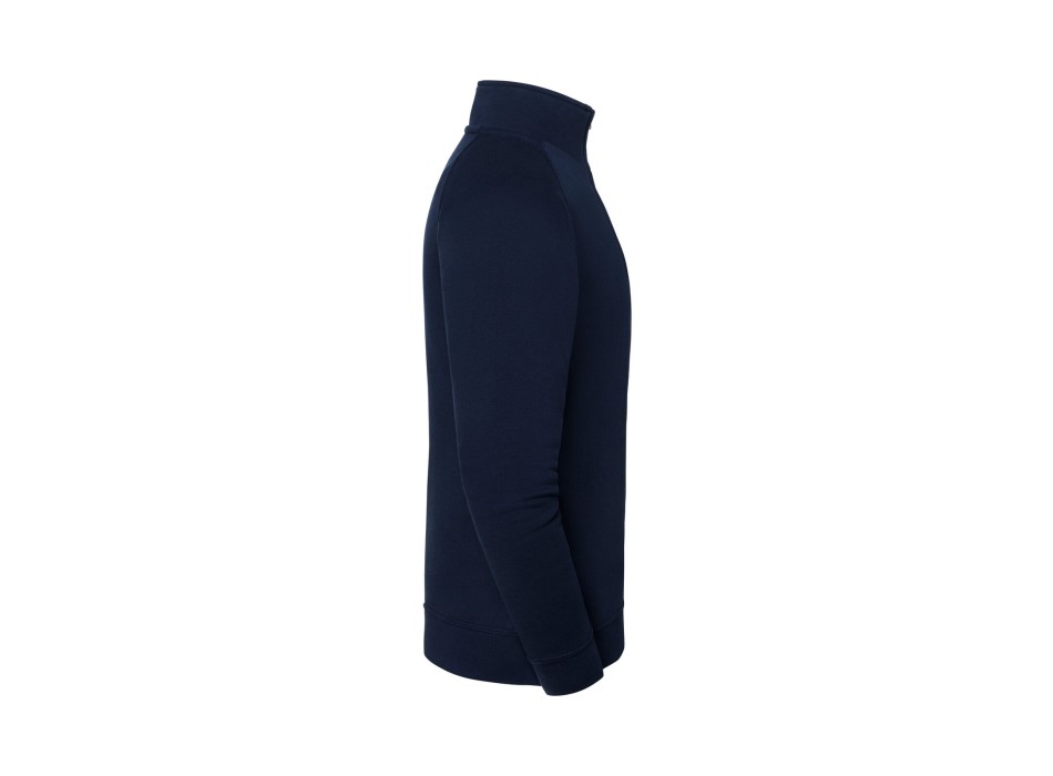 Iconic Premium Zip Neck Sweat FullGadgets.com
