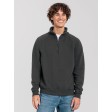 Iconic Premium Zip Neck Sweat FullGadgets.com