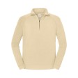 Iconic Premium Zip Neck Sweat FullGadgets.com