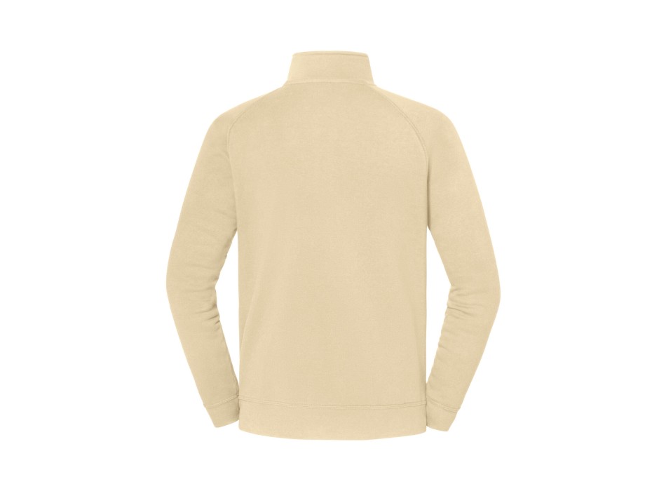 Iconic Premium Zip Neck Sweat FullGadgets.com