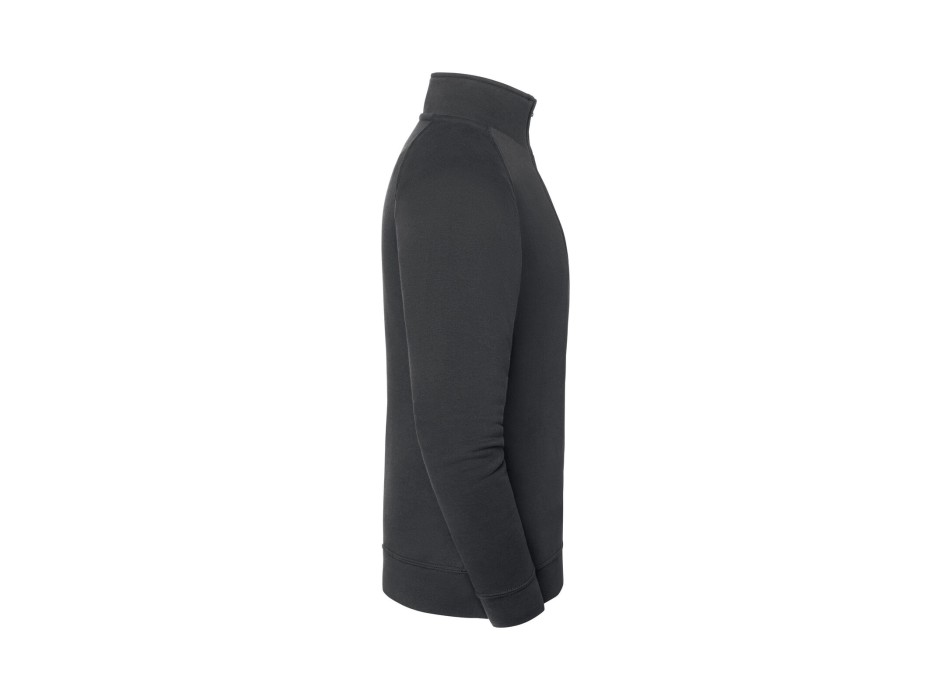 Iconic Premium Zip Neck Sweat FullGadgets.com