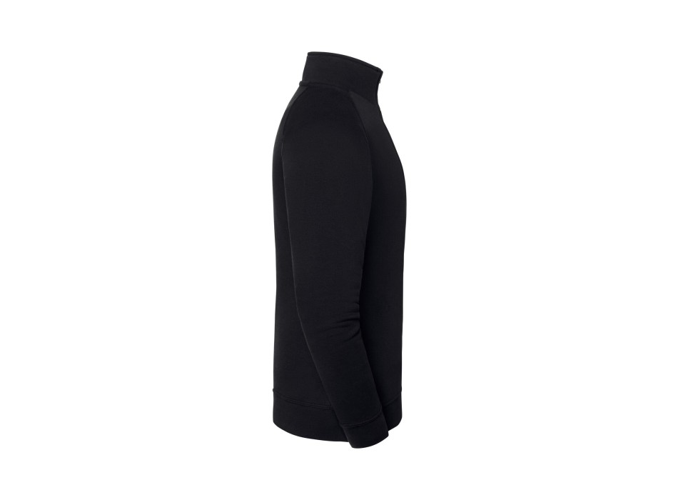 Iconic Premium Zip Neck Sweat FullGadgets.com