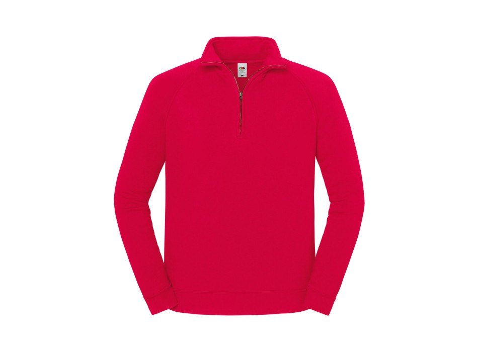 Iconic Premium Zip Neck Sweat FullGadgets.com