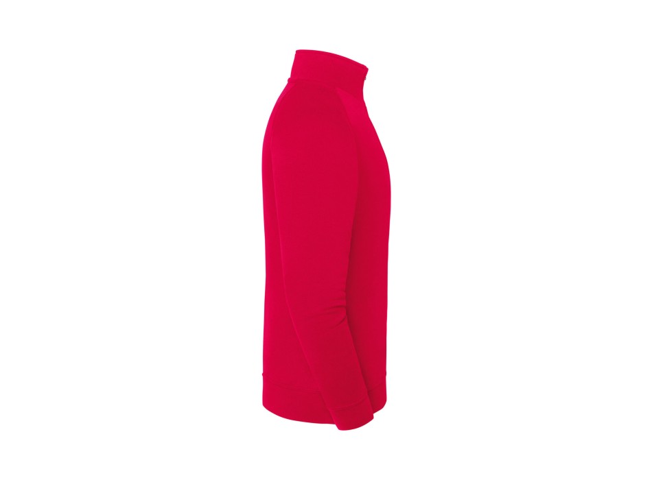 Iconic Premium Zip Neck Sweat FullGadgets.com