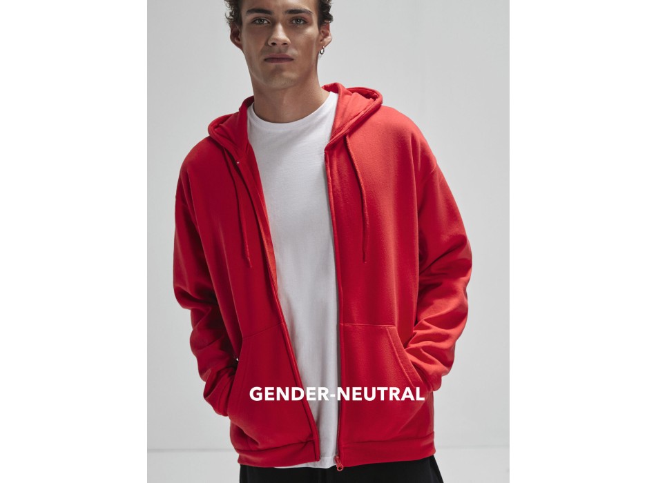 ID.224 Zip Hood FullGadgets.com