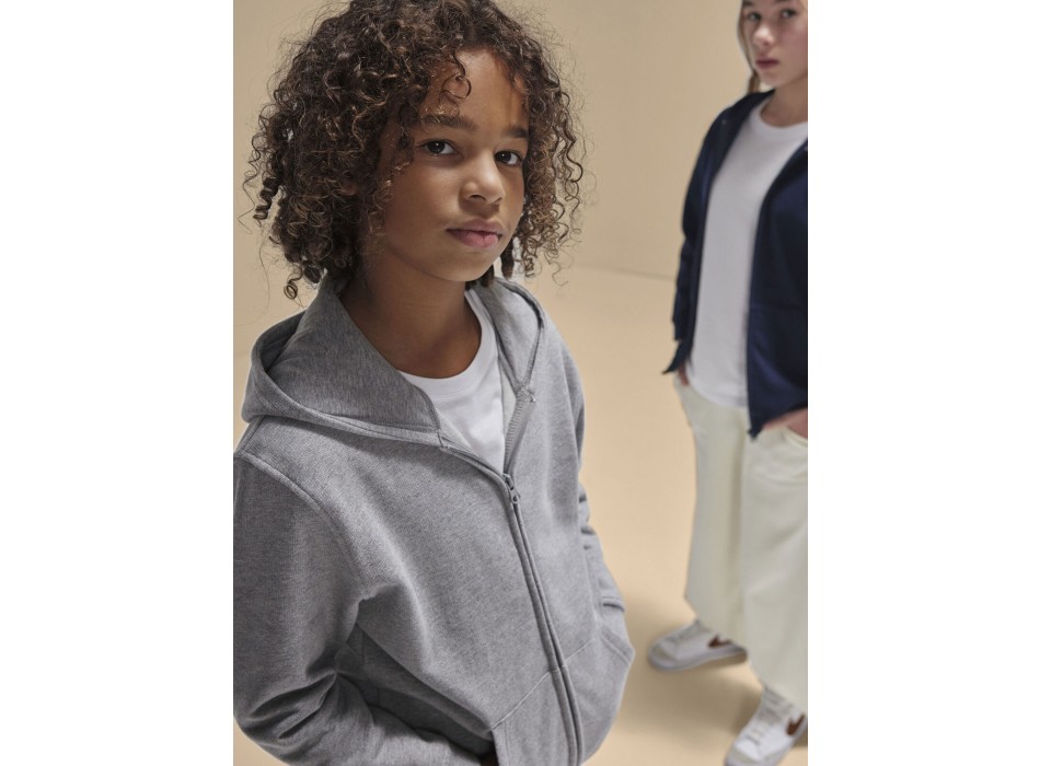 ID.334 Zip Hood /Kids FullGadgets.com