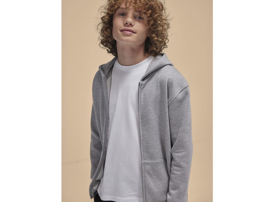 ID.334 Zip Hood /Kids FullGadgets.com