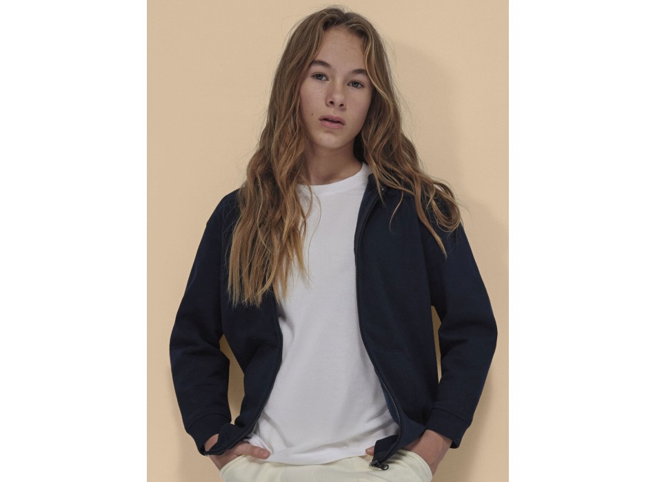 ID.334 Zip Hood /Kids FullGadgets.com
