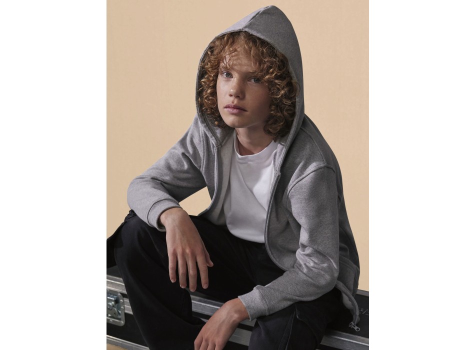 ID.334 Zip Hood /Kids FullGadgets.com