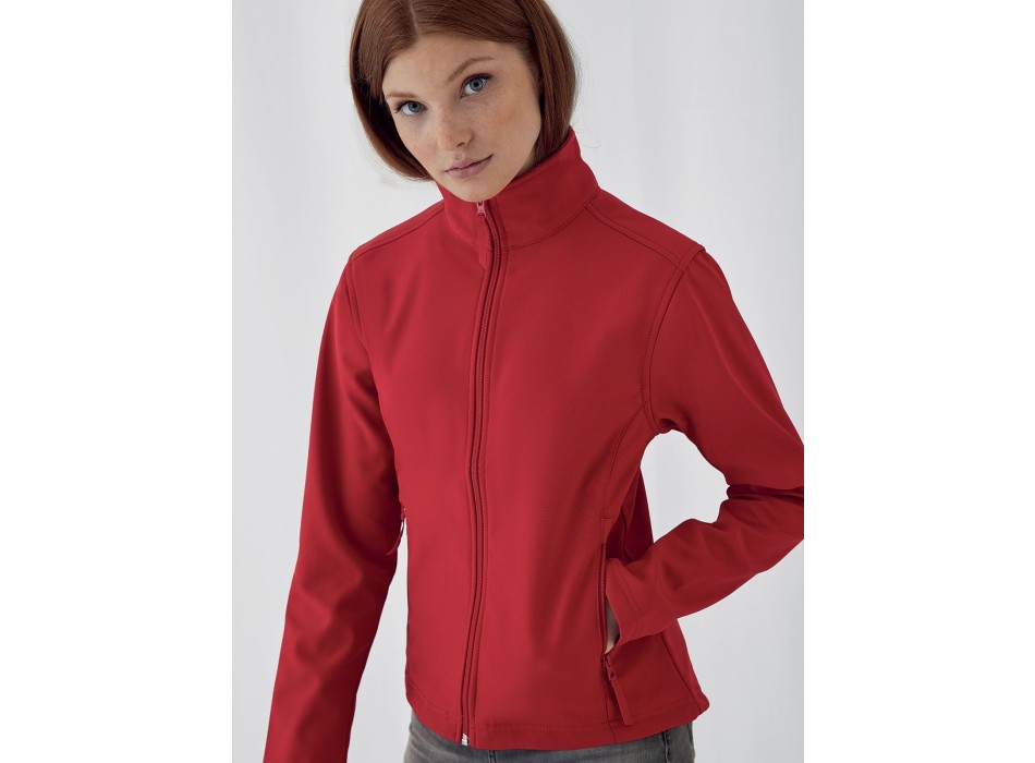 ID.701 Softshell /Women FullGadgets.com