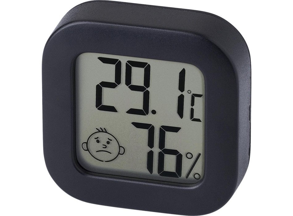Igrometro da scrivania in ABS Kinsley FullGadgets.com