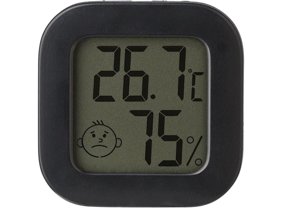 Igrometro da scrivania in ABS Kinsley FullGadgets.com