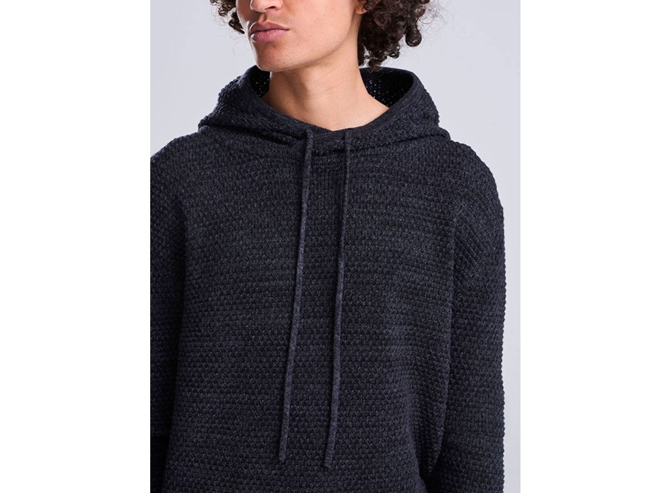 Iguazu Knitted Hoody FullGadgets.com