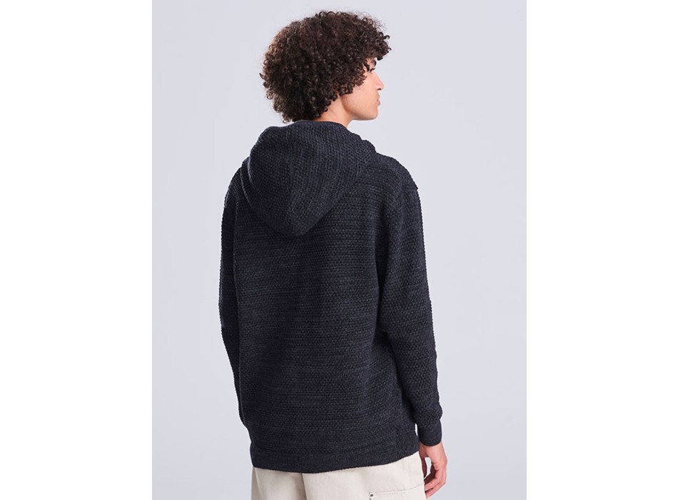 Iguazu Knitted Hoody FullGadgets.com