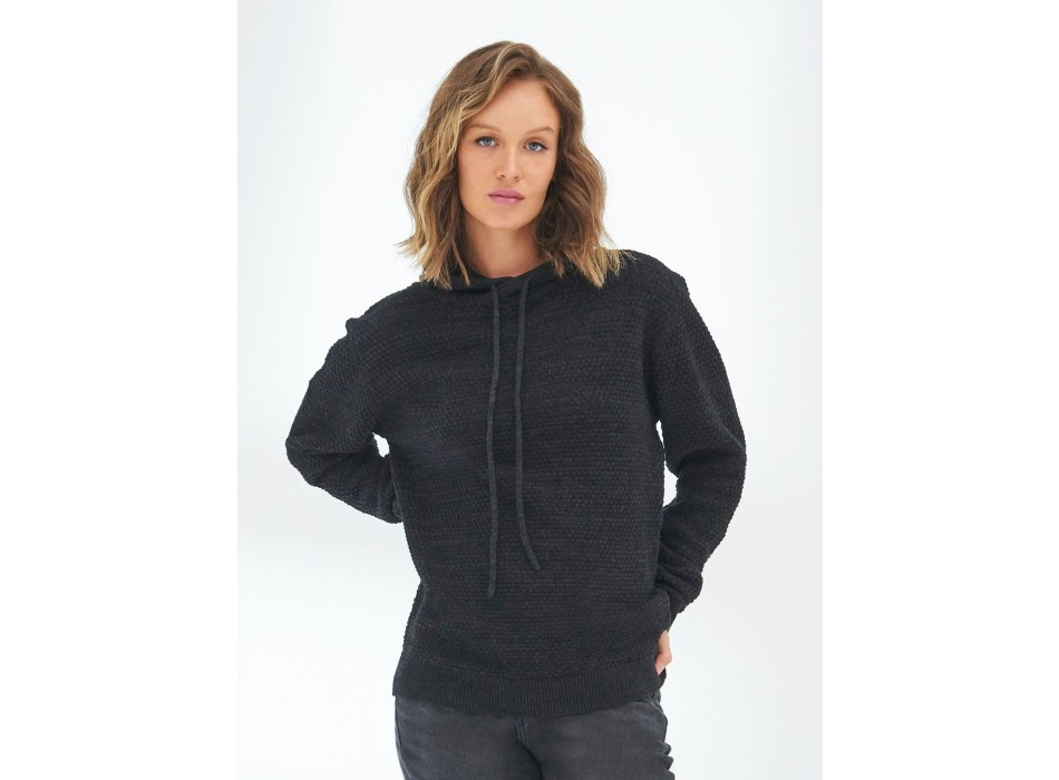 Iguazu Knitted Hoody FullGadgets.com