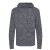 Iguazu Knitted Hoody 70% Cotone  30% Poliestere Personalizzabile |AWDIS ECOLOGIE